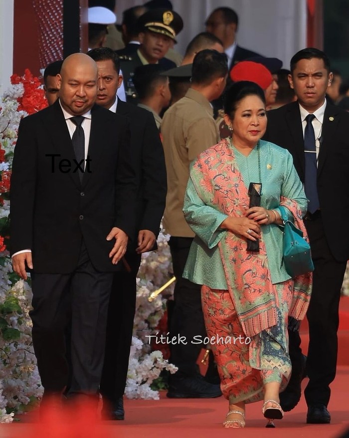 Titiek Soeharto