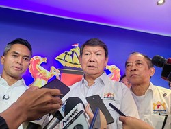 Hashim Sebut Prabowo Tak Akan Kerek Utang Secara Mendadak & Drastis