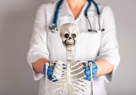 Meningkatkan Kesehatan Tulang dan Mencegah Osteoporosis