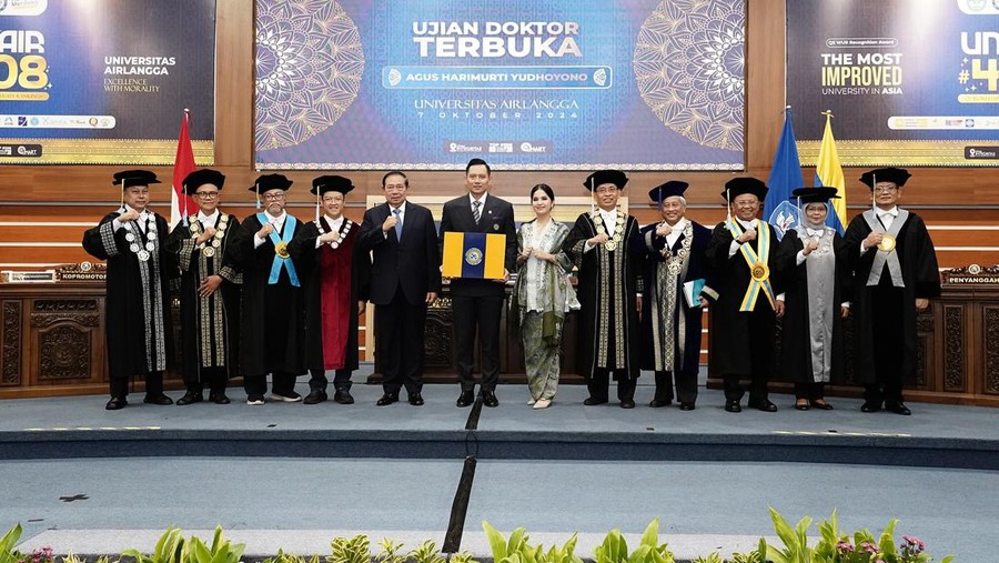Agus Yudhoyono