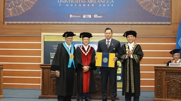 Dosen UNAIR Soal Gelar AHY: Ini Beneran Bukan Doktor Universal Studio, Sindir Raffi?