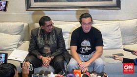 Baim Wong Pisah Rumah dengan Paula Verhoeven Sebelum Ajukan Cerai