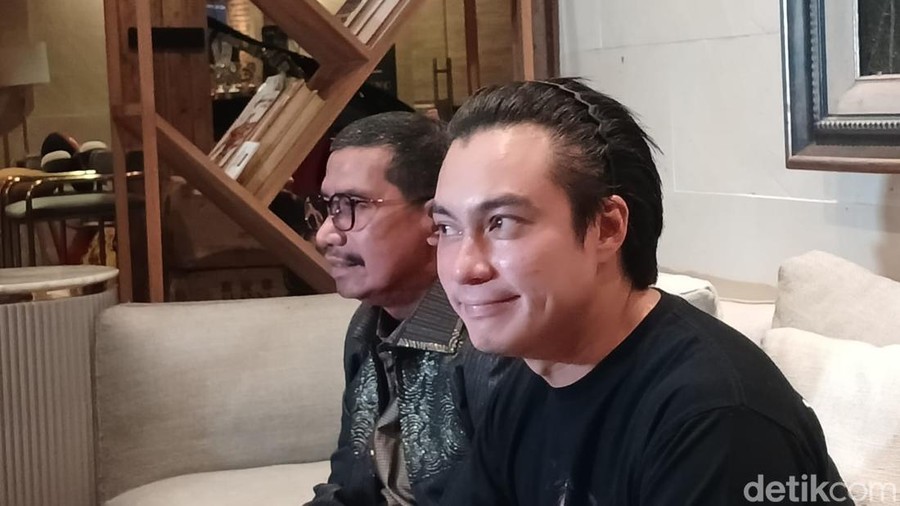 Baim Wong bicara soal keputusannya mengajukan permohonan cerai talak.