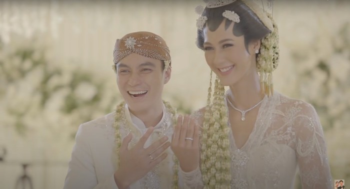 Baim Wong dan Paula