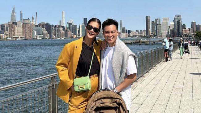 Pengacara ungkap isi sidang mediasi cerai perdana Baim Wong dan Paula Verhoeven di PA Jakarta Selatan, Rabu (23/10).