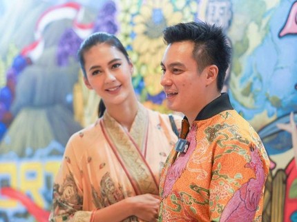 Baim Wong Gugat Cerai Paula Verhoeven, Tuntut Hak Asuh Anak