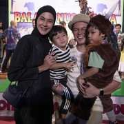 Baim Wong Gugat Cerai Paula Verhoeven, Kilas Balik Perjalanan Cintanya di Sini!