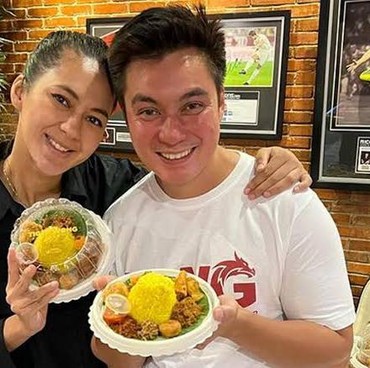 Sahabat Baim Wong Bongkar Rekaman Suara Diduga Paula Verhoeven Akui Salah