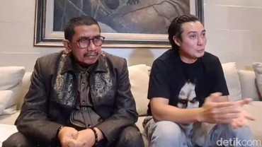 Butuh Waktu Setahun Bagi Baim Wong untuk Mantap Putuskan Bercerai