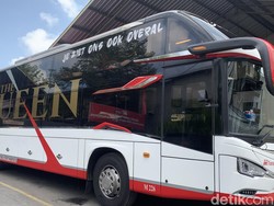 Persaingan Sleeper Bus di Pulau Dewata