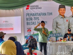 Gugatan Paslon 1 Ditolak MK, Dadang Ajak Sahrul Gunawan Bersinergi