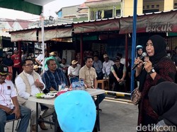 Warga Penjaringan Tuntut RK Bikin RSUD hingga Sosialisasi Penggusuran