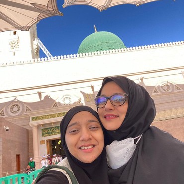 Didatangi Mendiang Ibunda Lewat Mimpi, Chiki Fawzi Ditegur Marissa Haque