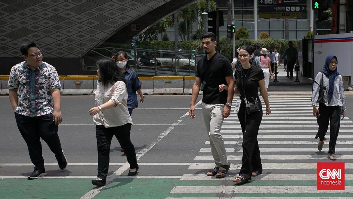 Kenapa Cuaca Terasa Panas Beberapa Hari Terakhir? Ini Penjelasannya