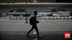Suhu Panas Landa RI, Ini Daftar 10 Daerah Paling 'Terpanggang'