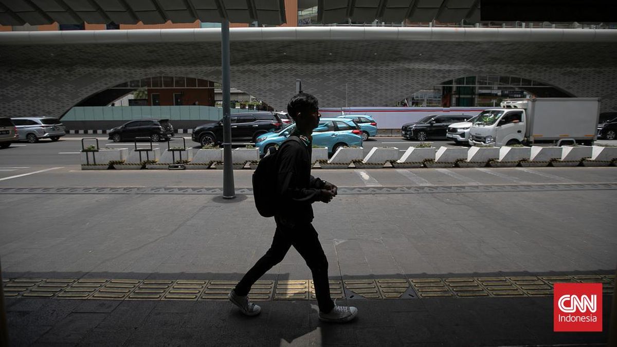 Diprediksi Tiba Lebih Awal, Kapan Musim Kemarau 'Panggang' RI?