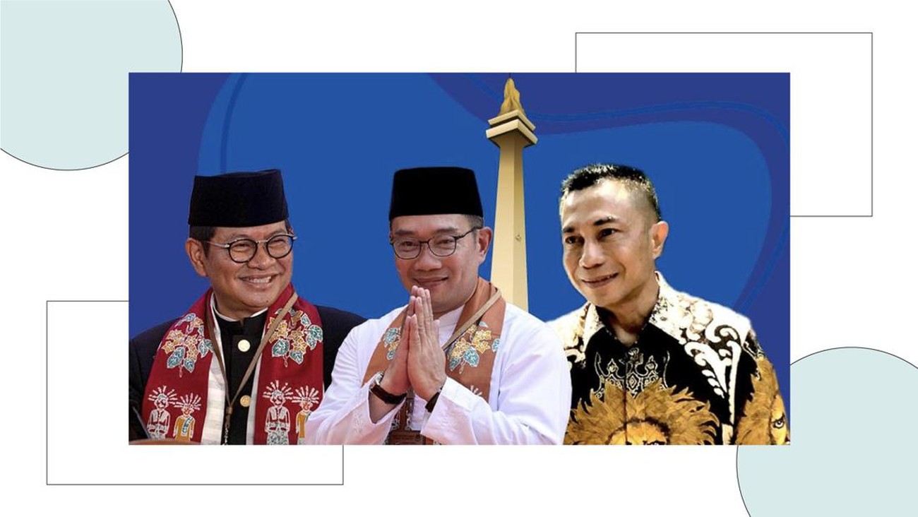 Lewatkan Debat Pertama Pilgub Jakarta? Ini Rangkumannya