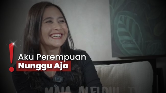 Dikta Tipe Idamannya, Prilly Latuconsina Bingung Kenapa Belum Jadian