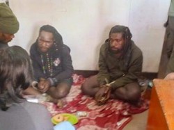2 Anggota KKB Ditangkap di Puncak Jaya Pernah Tembak Mati 2 Prajurit TNI