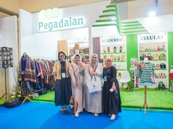 Dukung Industri Kerajinan, Pegadaian Bawa 3 UMKM Binaan Ikut Inacraft 2024