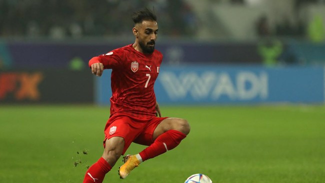 Lima pemain Bahrain layak mendapat atensi pilar-pilar Timnas Indonesia dalam laga Kualifikasi Piala Dunia 2026.