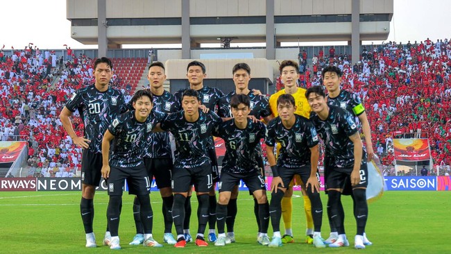 Timnas Korea Selatan membatalkan sesi latihan pertama jelang melawan Yordania dalam Kualifikasi Piala Dunia 2026 karena kemacetan parah di Amman, Yordania.