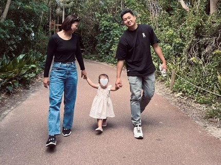 5 Potret Greysia Polii Bareng Suami & Anak Liburan ke Perth, Kenang Momen 7 Tahun Lalu