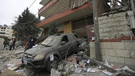 Komandan Hizbullah Pemimpin Serangan ke Israel Tewas Digempur IDF