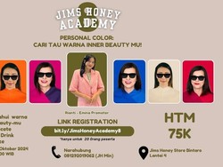 Penting! Rahasia Tampil Percaya Diri dengan Personal Color Inner Beauty