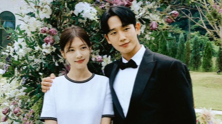 Jung So Min dan Jung Hae In