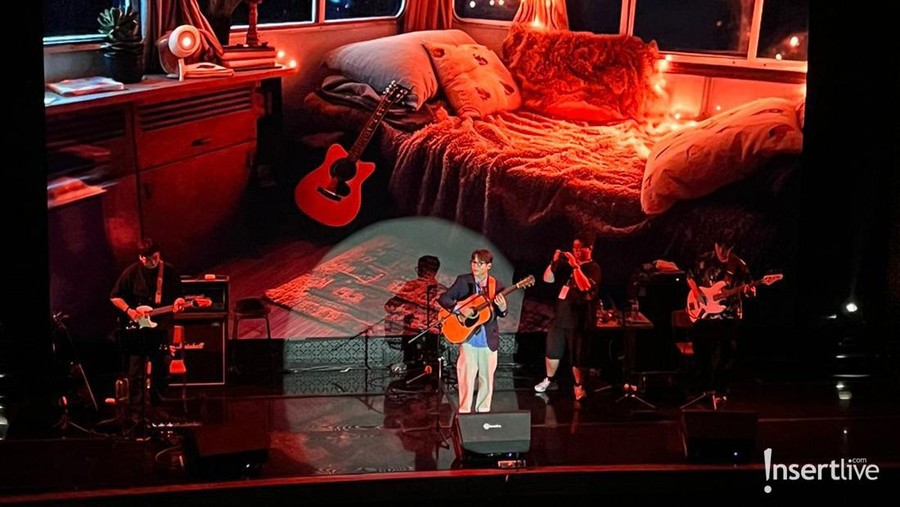 Konser J_ust di Jakarta