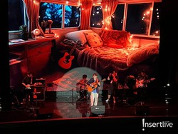 Lantunan Suara dan Petikan Gitar J_ust yang Manjakan Penggemar di Jakarta