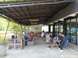 Rekomendasi Tempat Nongkrong di Pangandaran, Cocok Buat Nugas