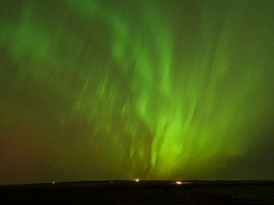 Video: Astronaut Jepang Abadikan Fenomena Aurora Borealis dari Luar Angkasa