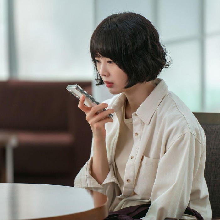 Keum Sae Rok di Iron Family