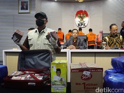 Video KPK Jelaskan Alasan Gubernur Kalsel Tidak Ditangkap saat OTT