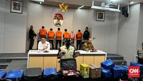 KPK Akan Dalami Aliran Duit Paman Birin ke Istrinya, Cagub Kalsel