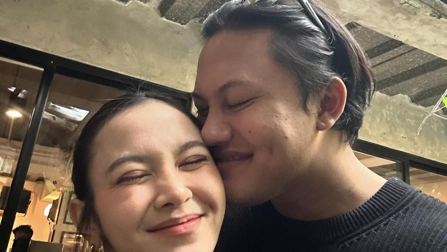 Mahalini & Rizky Febian