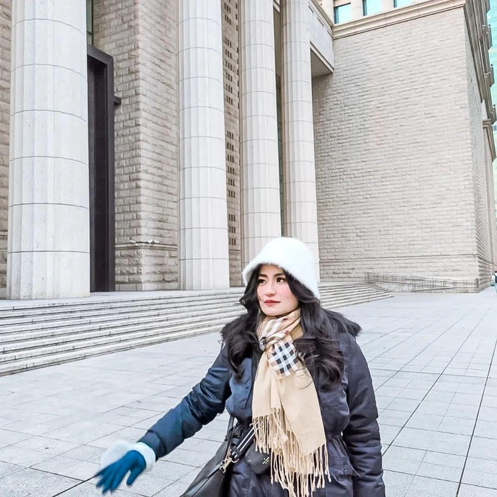 <p>Bunda ingat dengan Melisa Trisnadi? Dahulu, ia menjadi penyanyi cilik yang terkenal dengan lagu <em>Abang Tukang bakso</em>. (Foto: Instagram @melisa.trisnadi)<br /><br /><br /></p>