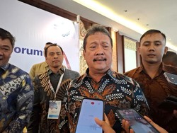 Trenggono Buka Suara soal Tantangan Berat Jaga Laut Indonesia