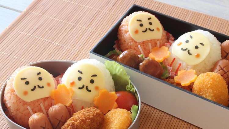 Menu bekal makan siang