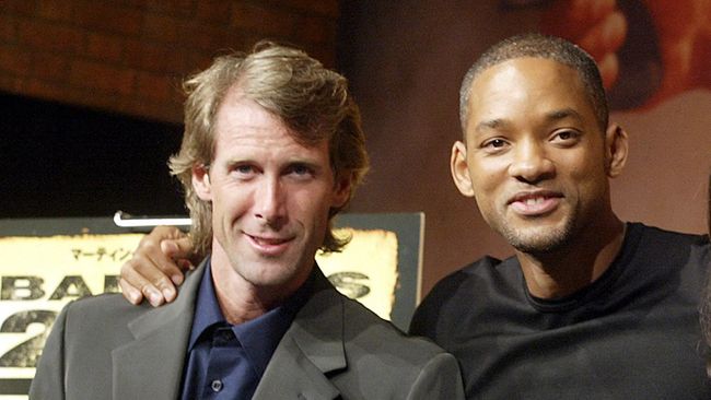 Michael Bay diincar untuk reuni dengan Will Smith dalam proyek film berjudul Fast and Loose.