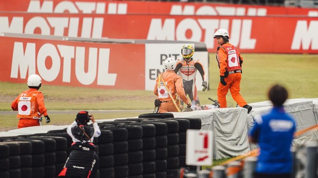 Pembalap Gresini Alex Marquez mengaku salah telah menabrak Joan Mir pada balapan MotoGP Jepang 2024. Namun, Marquez merasa tidak layak mendapat hukuman.