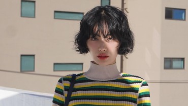 Aksi Berani Nana eks After School & Ibu Lawan Perampok di Rumahnya