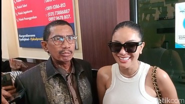 img-title Laporan Nikita Mirzani terhadap Vadel Badjideh Naik ke Tahap Penyidikan