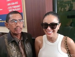 Nikita Mirzani Laporkan Seorang Inisial F ke Polisi Soal Dugaan ITE