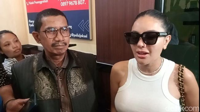 Selain LM, Ini Anak Nikita Mirzani yang Pernah Diadopsi