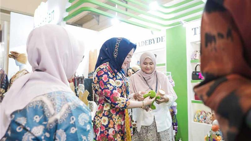 PT Pegadaian kembali memperkuat komitmen memberdayakan Usaha Mikro, Kecil, dan Menengah (UMKM)