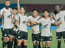 Hasil Semen Padang Vs PSM: Imbang 1-1, Juku Eja Turun Posisi 7 Klasemen