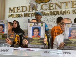 Tampang Yandi Supriyadi, DPO Kasus Pencabulan di Panti Asuhan Tangerang